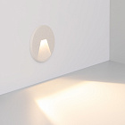 Светильник LT-TIE-R120-3W Warm3000 (WH, 75x30 deg, 230V) (Arlight, IP65 Бетон, 3 года) Lednikoff