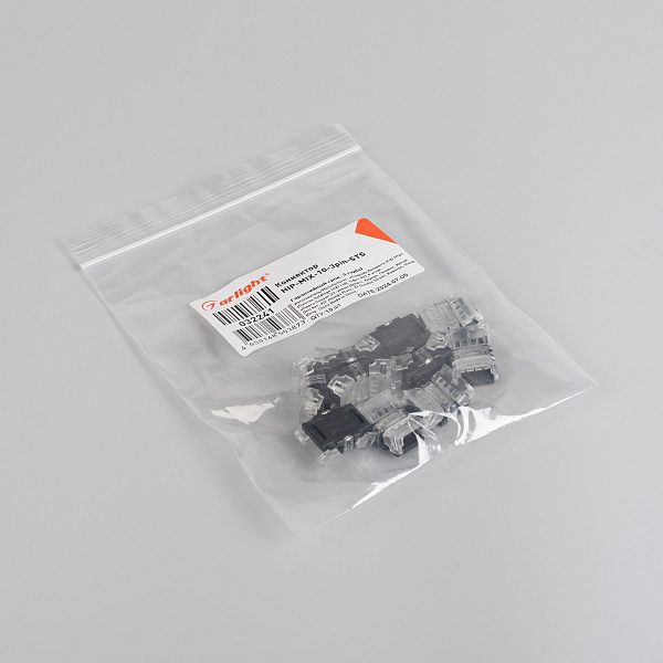 Коннектор HIP-MIX-10-3pin-STS (Arlight, -) Lednikoff