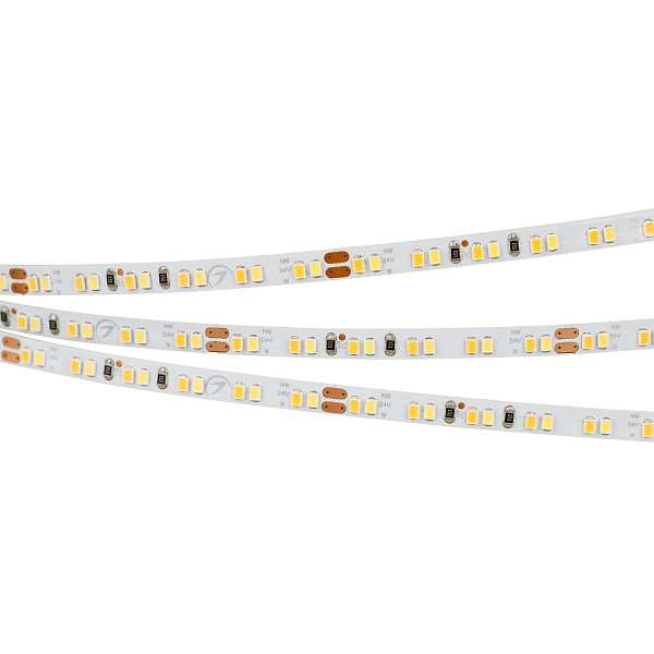 Светодиодная лента MICROLED-M240-4.5mm 24V White-CDW (9.6 W/m, IP20, 2216, 5m) (Arlight, узкая) Lednikoff