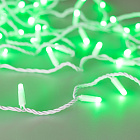 Светодиодная гирлянда ARD-STRING-CLASSIC-10000-WHITE-100LED-MILK-SYNC RGB (230V, 6.5W) (Ardecoled, IP65) Lednikoff
