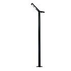 Опора OXOR-STER-Y-2000x100x100-L3000-100W Warm3000 (BK, 230V) IP65 (Arlight, -) Lednikoff