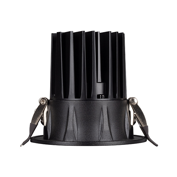 Светильник MS-FOGGY-BUILT-R86-10W Warm3000 (BK, 60 deg, 230V) (Arlight, IP54 Металл, 5 лет) Lednikoff