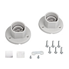 Держатель OVAL-PV (Arlight, Пластик) Lednikoff