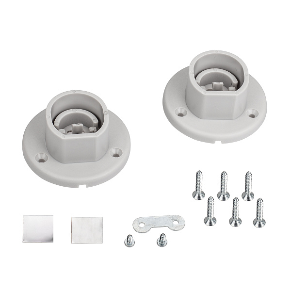 Держатель OVAL-PV (Arlight, Пластик) Lednikoff