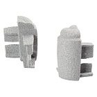 Соединитель угловой для STEP-MINI (Arlight, Пластик) Lednikoff