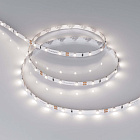 Светодиодная лента RT-A60-5mm 12V Day4000 (4.8 W/m, IP20, 2835, 5m) (Arlight, 4.8 Вт/м, IP20) Lednikoff