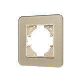 Рамка стеклянная FRM-OMALI-SFGS-1-GD (Arlight, -)