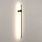 Светильник SP-VINCI-S900x55-10W Warm3000 (BK, 110 deg, 230V) (Arlight, IP20 Металл, 3 года)