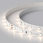 Светодиодная лента RT 2-5000 24V SUN Day4000 (2835, 60 LED/m, LUX) (Arlight, 7.2 Вт/м, IP20) Lednikoff