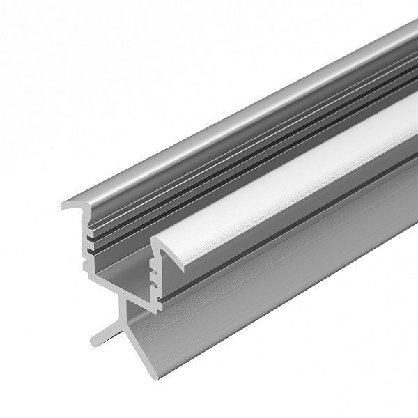 Профиль KLUS-POR-F-1000 ANOD (Arlight, Алюминий) Lednikoff