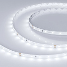 Светодиодная лента RT-A60-8mm 24V Day5000 CRI98 (4.8 W/m, IP20, 2835, 5m) (Arlight, 4.8 Вт/м, IP20) Lednikoff