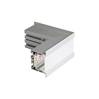 Угол S2-LINIA55-F-L90W внешний (Arlight, Металл) Lednikoff