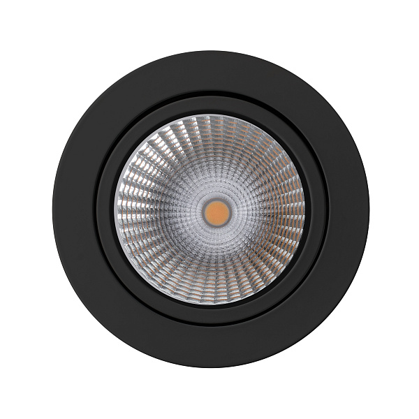 Светильник SP-FOCUS-R120-16W Warm3000 (BK, 24 deg, 230V) (Arlight, IP20 Металл, 3 года) Lednikoff