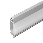 Профиль K-WALL-2000 ANOD (Arlight, Алюминий) Lednikoff