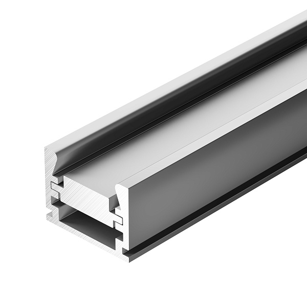 Профиль PDS-REGULOR-2000 ANOD (Arlight, Алюминий) Lednikoff