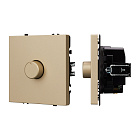 Механизм светорегулятора SWT-NOBE-DLR-SFPL-GD (250V, 500W) (Arlight, -) Lednikoff