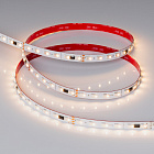 Светодиодная лента SPI-BA120-12mm 24V RGBW-Warm-PX6-BPT (16 W/m, IP20, 5060/2835, 5m) (Arlight, бегущий огонь) Lednikoff
