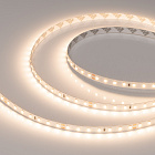 Светодиодная лента UL-A98-8mm 24V Warm3000 (10 W/m, IP20, 2835, 5m) (Arlight, 7 лет) Lednikoff