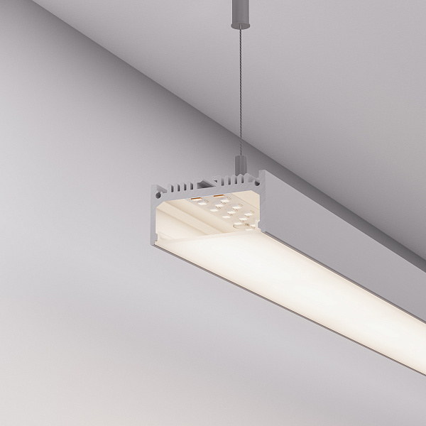 Профиль ARH-LINE-2448-2000 ANOD (Arlight, Алюминий) Lednikoff