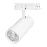 Светильник LGD-GERA-4TR-R90-40W Warm3000 (WH, 36 deg, 230V) (Arlight, IP20 Металл, 5 лет)