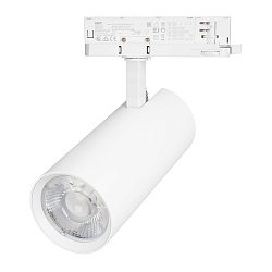Светильник LGD-GERA-4TR-R90-40W Warm3000 (WH, 36 deg, 230V) (Arlight, IP20 Металл, 5 лет)