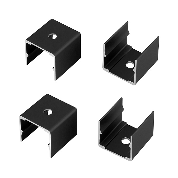Держатель WPH-FLEX-1616-TOP BLACK (Arlight, Металл) Lednikoff