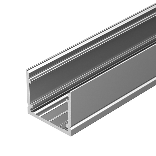 Профиль WIDE-H20-2000 ANOD (Arlight, Алюминий) Lednikoff