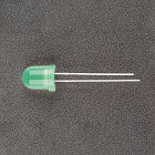 Светодиод ARL-8603PGD-0.5cd (Arlight, 8мм (круглый)) Lednikoff