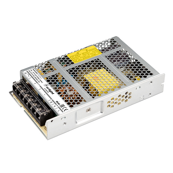 Блок питания HTS-250-12 (12V, 20A, 240W) (Arlight, IP20 Сетка, 3 года) Lednikoff