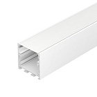 Профиль LINE-S-3535-2500 WHITE (Arlight, Алюминий) Lednikoff