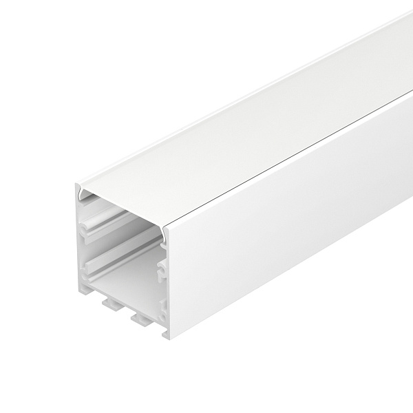 Профиль LINE-S-3535-2500 WHITE (Arlight, Алюминий) Lednikoff