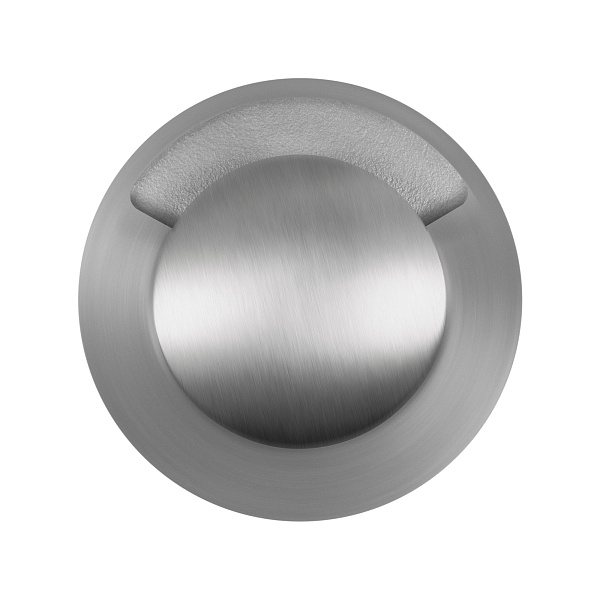 Накладка ART-DECK-CAP-LID1-R65 (SL, STEEL) (Arlight, Металл) Lednikoff