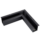 Коннектор угловой MAG-CON-4560-F-L90 (BK, 5LN) (Arlight, IP20 Металл, 5 лет)