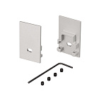 Заглушка SL-COMFORT-2542 c отверстием (Arlight, Металл) Lednikoff
