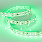 Светодиодная лента RT 2-5000 24V Green 2x2 (5060, 600 LED, LUX) (Arlight, 28.8 Вт/м, IP20) Lednikoff