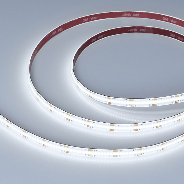 Светодиодная лента герметичная COB-SE-X640-10mm 24V White-MIX (23 W/m, IP65, CSP, 5m) (Arlight, Изменяемая ЦТ) Lednikoff