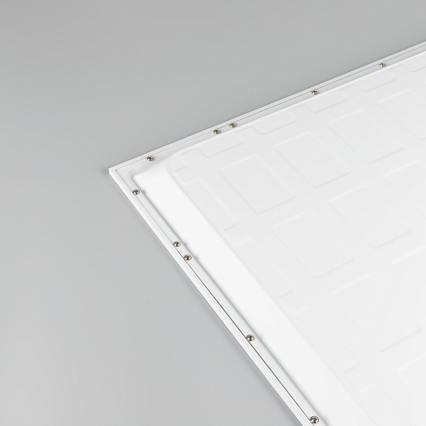 Светильник DL-TITAN-S600x600-40W White6000 (WH, 120 deg, CRI90, 230V) (Arlight, IP40 Металл, 7 лет) Lednikoff