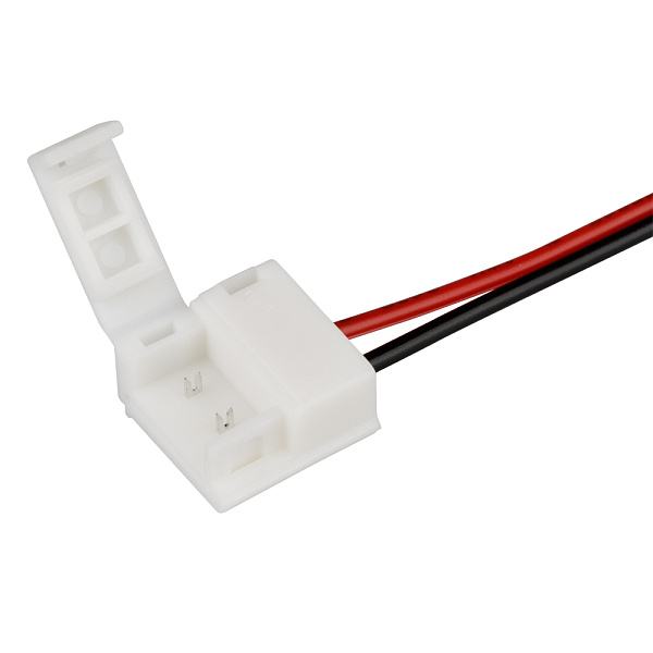 Коннектор выводной FAST-MONO-10mm-L150mm-X2 (Arlight, -) Lednikoff