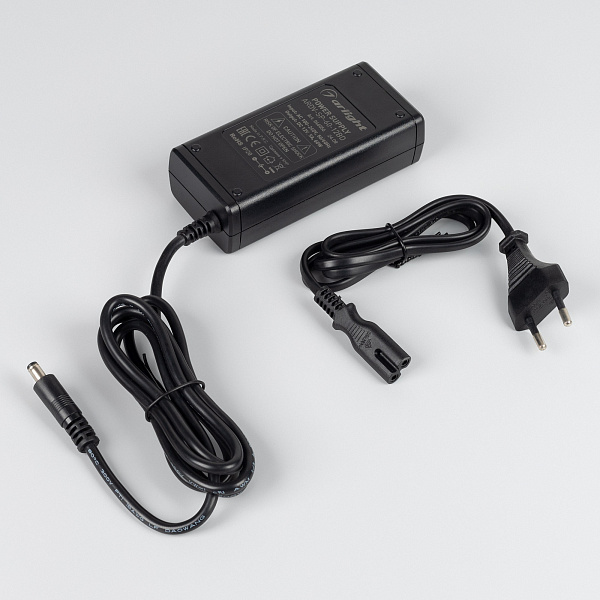 Блок питания ARDV-SP-60-12BD (12V, 5A, 60W) (Arlight, Адаптер, 5 лет) Lednikoff
