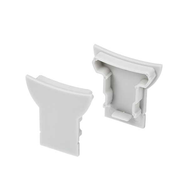 Заглушка ARH-WIDE-H20 TPZ глухая (Arlight, Пластик) Lednikoff