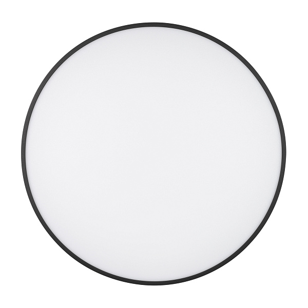 Светильник SP-RONDO-R400-40W Warm3000 (BK, 120 deg, 230V) (Arlight, IP40 Металл, 3 года) Lednikoff