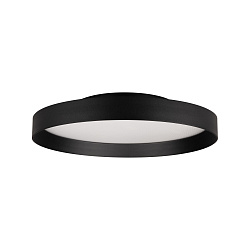 Светильник SP-ESTELY-R350-30W Warm3300-MIX (BK, 80 deg, 230V, TRIAC) (Arlight, IP20 Металл, 5 лет)