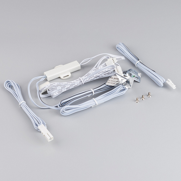 ИК-датчик SR-PRIME-IN-R14-WH-MINI (12-24V, 48-96W, DOOR) (Arlight, Открытый) Lednikoff