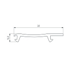 Экран STRETCH-S-30-WALL-SIDE-10m (STEP) (Arlight, -) Lednikoff