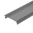 Экран SL-COMFORT-2542-2000 BLACK (Arlight, Пластик) Lednikoff