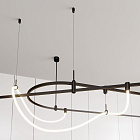 Подвес ART-APRIORI-HANG-TUBE-L1500 (BK) (Arlight, IP20 Металл, 3 года)