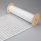 Светодиодная лента RT-ONIX-A640-410mm 24V Day4000 (43.6 W/m, IP20, 2835, 3m) (Arlight, сеть параллельная) Lednikoff