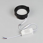 Светильник MS-BREEZE-BUILT-R104-12W Warm3000 (BK, 85 deg, 230V) (Arlight, IP20 Металл, 3 года) Lednikoff