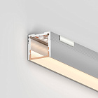 Профиль SL-SLIM20-H20-2000 WHITE (Arlight, Алюминий) Lednikoff