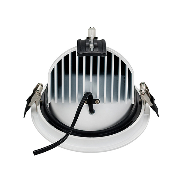 Светильник LTD-150WH-EXPLORER-30W Warm White 38deg (Arlight, IP20 Металл, 3 года) Lednikoff